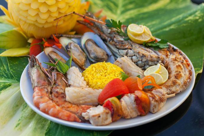 Imagen general del Hotel Le Domaine De La R&eacute;serve. Foto 3