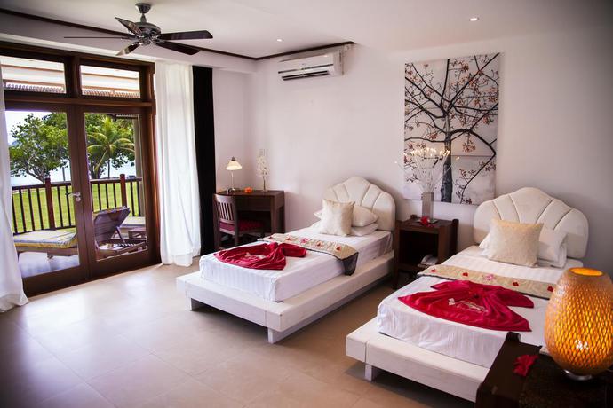 Imagen general del Hotel Le Domaine De La R&eacute;serve. Foto 5