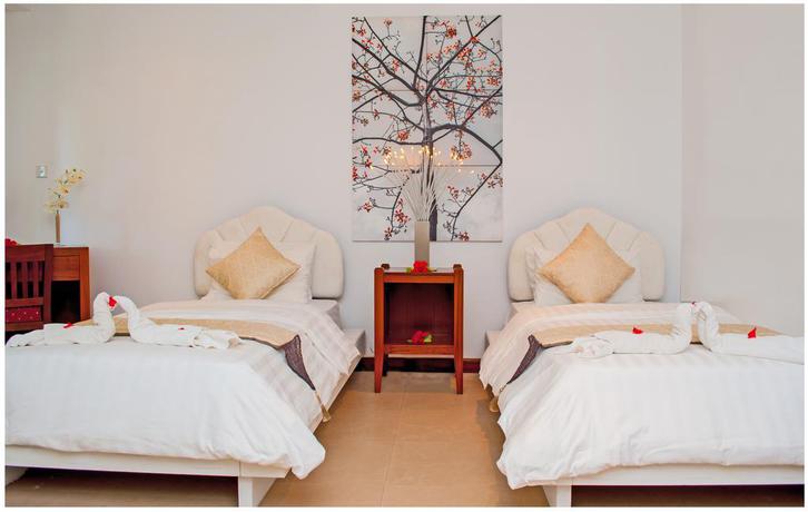 Imagen general del Hotel Le Domaine De La R&eacute;serve. Foto 6