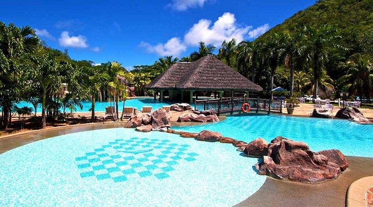 Imagen general del Hotel Le Domaine De La R&eacute;serve. Foto 9