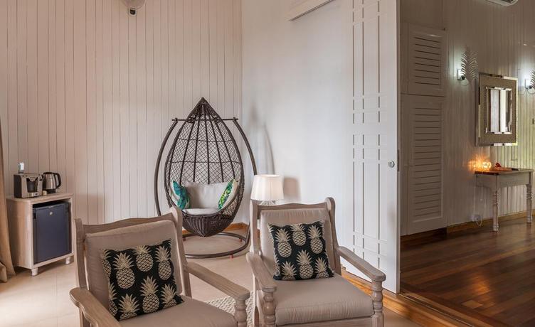 Imagen general del Hotel Le Domaine De La R&eacute;serve. Foto 11