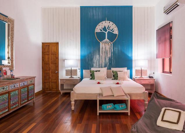 Imagen general del Hotel Le Domaine De La R&eacute;serve. Foto 12