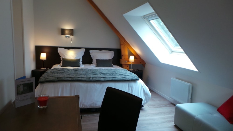 Imagen de la habitación del Hotel Le Domaine De La Vall&eacute;e. Foto 5