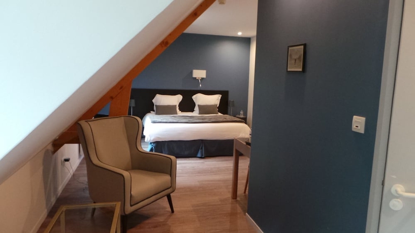 Imagen de la habitación del Hotel Le Domaine De La Vall&eacute;e. Foto 6