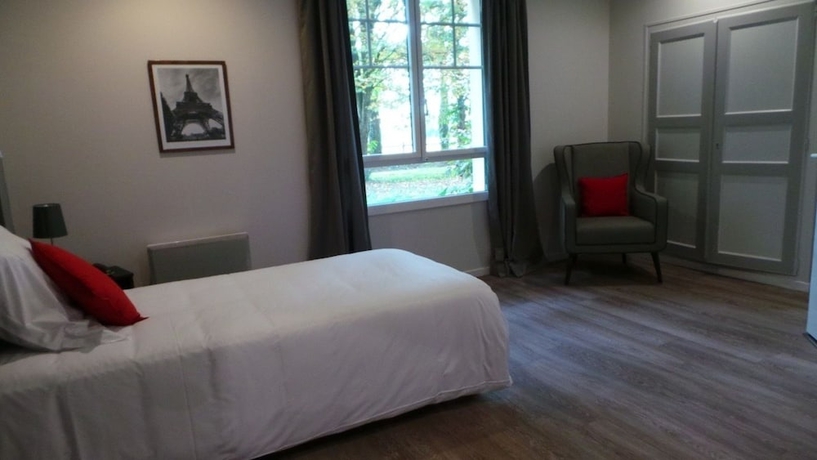 Imagen de la habitación del Hotel Le Domaine De La Vall&eacute;e. Foto 7