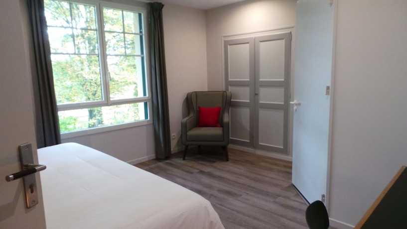 Imagen de la habitación del Hotel Le Domaine De La Vall&eacute;e. Foto 9