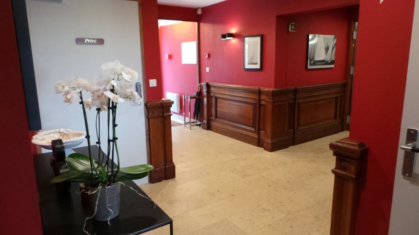 Imagen de los interiores del Hotel Le Domaine De La Vall&eacute;e. Foto 17