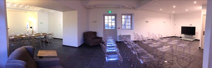 Imagen de los interiores del Hotel Le Domaine De La Vall&eacute;e. Foto 18