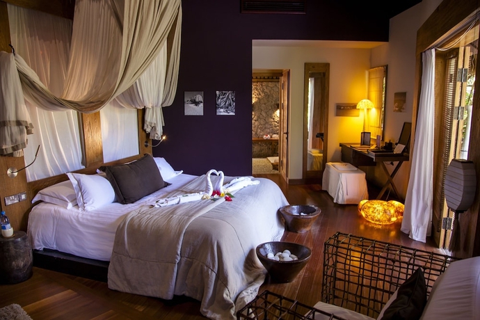 Imagen de la habitación del Hotel Le Domaine De L'orangeraie. Foto 2