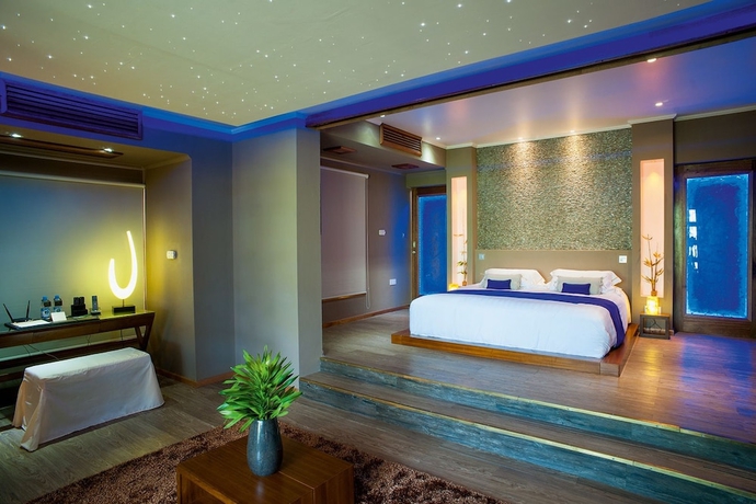 Imagen de la habitación del Hotel Le Domaine De L'orangeraie. Foto 5