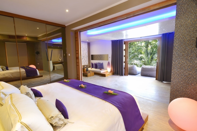 Imagen de la habitación del Hotel Le Domaine De L'orangeraie. Foto 6