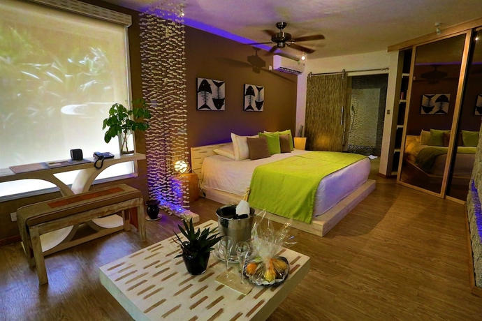 Imagen de la habitación del Hotel Le Domaine De L'orangeraie. Foto 9