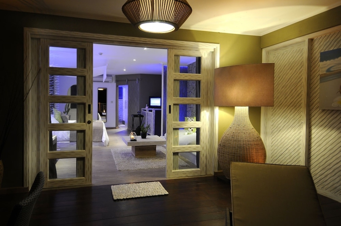 Imagen de la habitación del Hotel Le Domaine De L'orangeraie. Foto 10