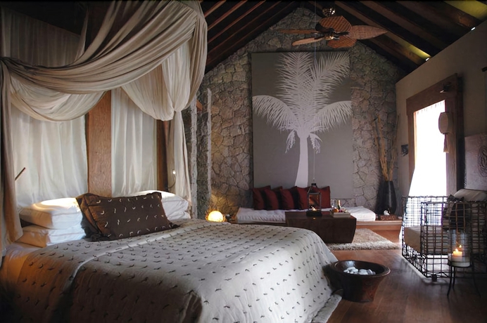 Imagen de la habitación del Hotel Le Domaine De L'orangeraie. Foto 12