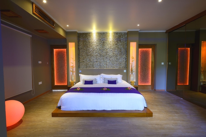 Imagen de la habitación del Hotel Le Domaine De L'orangeraie. Foto 13