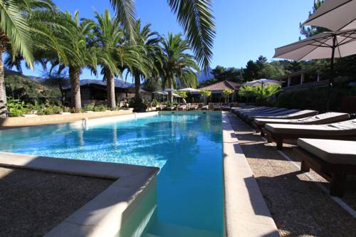 Imagen de la habitación del Hotel Le Domaine De L'oriu. Foto 2