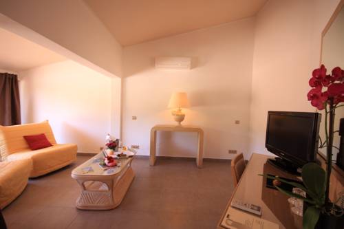 Imagen de la habitación del Hotel Le Domaine De L'oriu. Foto 9