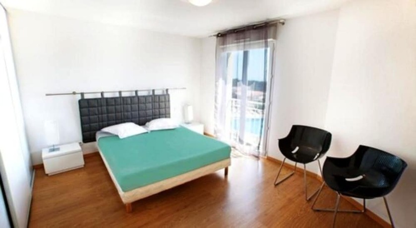 Imagen de la habitación del Hotel Le Domaine De Manon. Foto 16