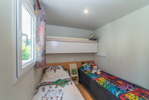 Imagen de la habitación del Hotel Le Domaine De Mesqueau. Foto 6