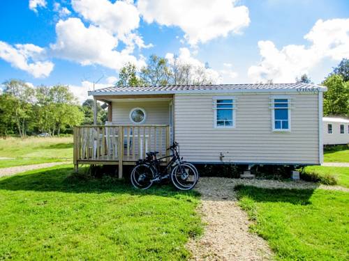 Imagen de la habitación del Hotel Le Domaine De Mesqueau. Foto 8