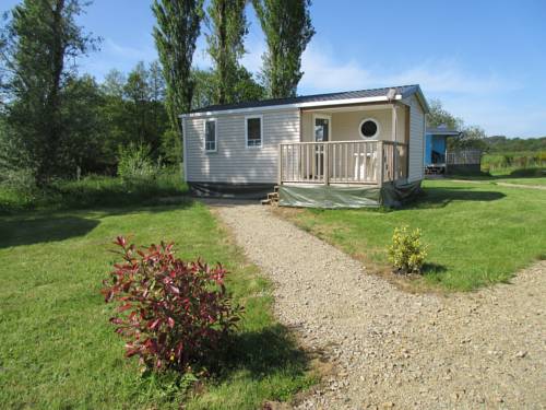Imagen de la habitación del Hotel Le Domaine De Mesqueau. Foto 10