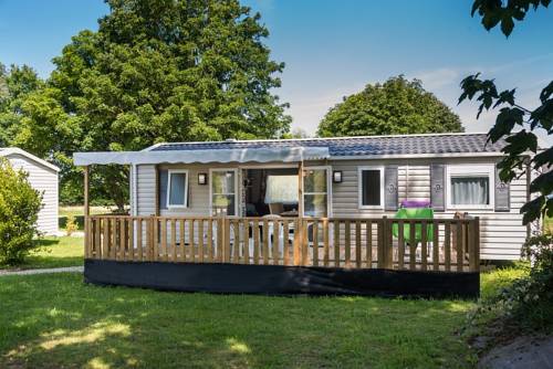 Imagen de la habitación del Hotel Le Domaine De Mesqueau. Foto 12