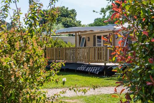 Imagen de la habitación del Hotel Le Domaine De Mesqueau. Foto 13