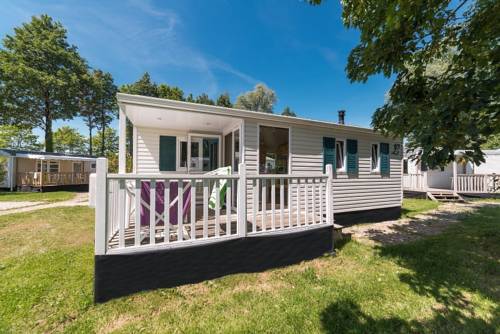 Imagen de la habitación del Hotel Le Domaine De Mesqueau. Foto 15