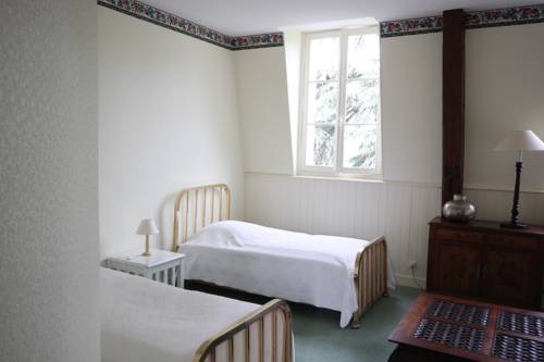 Imagen de la habitación del Hotel Le Domaine De Mestré, The Originals Relais (relais Du Silence). Foto 2