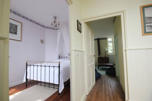 Imagen de la habitación del Hotel Le Domaine De Mestré, The Originals Relais (relais Du Silence). Foto 3