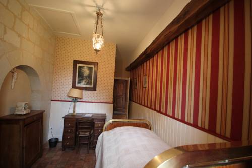 Imagen de la habitación del Hotel Le Domaine De Mestré, The Originals Relais (relais Du Silence). Foto 5