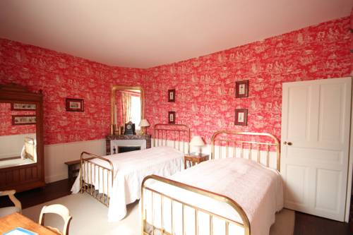 Imagen de la habitación del Hotel Le Domaine De Mestré, The Originals Relais (relais Du Silence). Foto 6