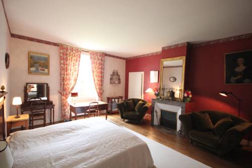 Imagen de la habitación del Hotel Le Domaine De Mestré, The Originals Relais (relais Du Silence). Foto 8