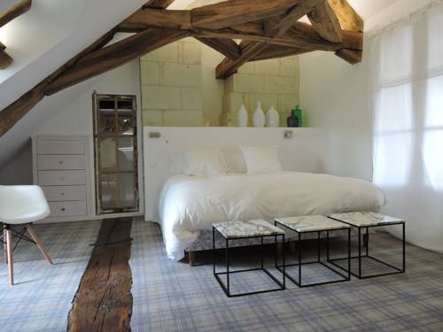 Imagen de la habitación del Hotel Le Domaine De Mestré, The Originals Relais (relais Du Silence). Foto 9