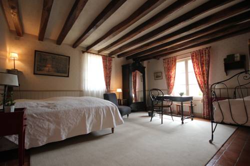 Imagen de la habitación del Hotel Le Domaine De Mestré, The Originals Relais (relais Du Silence). Foto 12