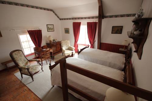 Imagen de la habitación del Hotel Le Domaine De Mestré, The Originals Relais (relais Du Silence). Foto 14