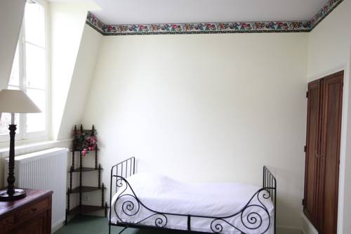 Imagen de la habitación del Hotel Le Domaine De Mestré, The Originals Relais (relais Du Silence). Foto 15