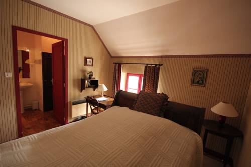 Imagen de la habitación del Hotel Le Domaine De Mestré, The Originals Relais (relais Du Silence). Foto 16