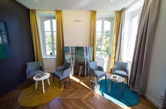 Imagen general del Hotel Le Domaine De Montjoie Toulouse - Bw Premier Collection. Foto 3