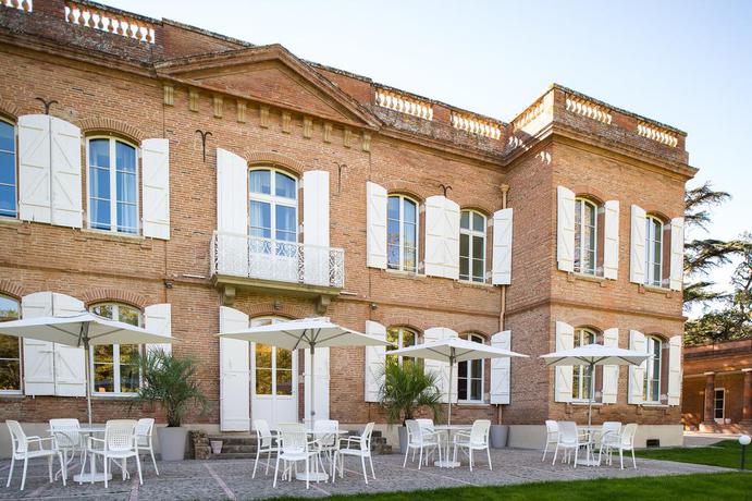 Imagen general del Hotel Le Domaine De Montjoie Toulouse - Bw Premier Collection. Foto 4