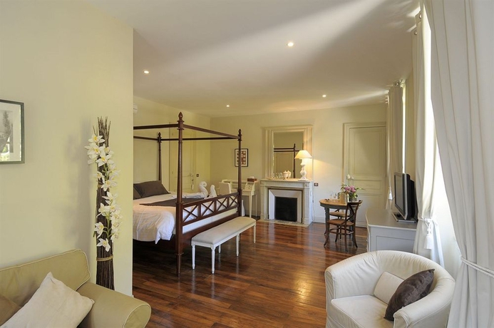 Imagen de la habitación del Hotel Le Domaine De Raba. Foto 5