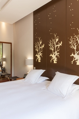 Imagen de la habitación del Hotel Le Domaine De Verchant Relais and Châteaux. Foto 3