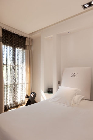 Imagen de la habitación del Hotel Le Domaine De Verchant Relais and Châteaux. Foto 4