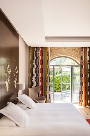 Imagen de la habitación del Hotel Le Domaine De Verchant Relais and Châteaux. Foto 5