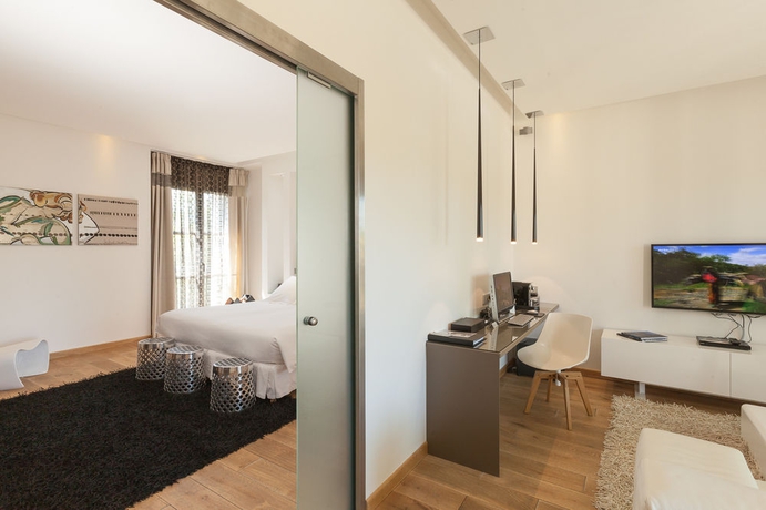 Imagen de la habitación del Hotel Le Domaine De Verchant Relais and Châteaux. Foto 6