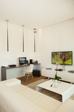 Imagen de los interiores del Hotel Le Domaine De Verchant Relais and Châteaux. Foto 14