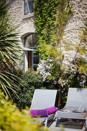 Imagen de los exteriores del Hotel Le Domaine De Verchant Relais and Châteaux. Foto 13