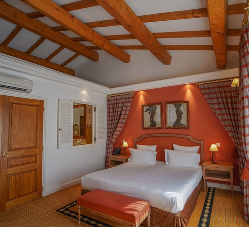 Imagen de la habitación del Hotel Le Domaine De l'Astragale. Foto 3