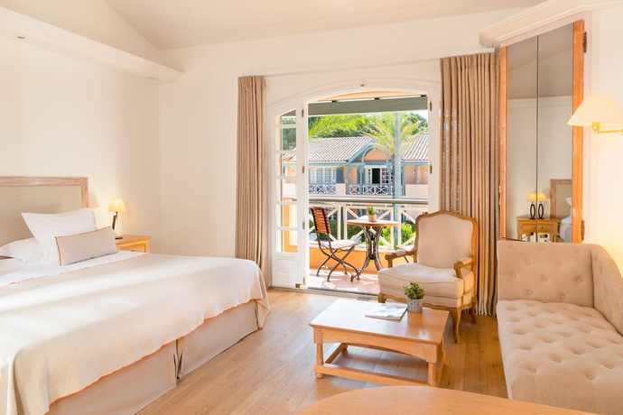 Imagen de la habitación del Hotel Le Domaine De l'Astragale. Foto 4