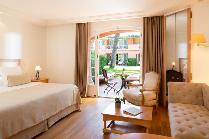 Imagen de la habitación del Hotel Le Domaine De l'Astragale. Foto 6
